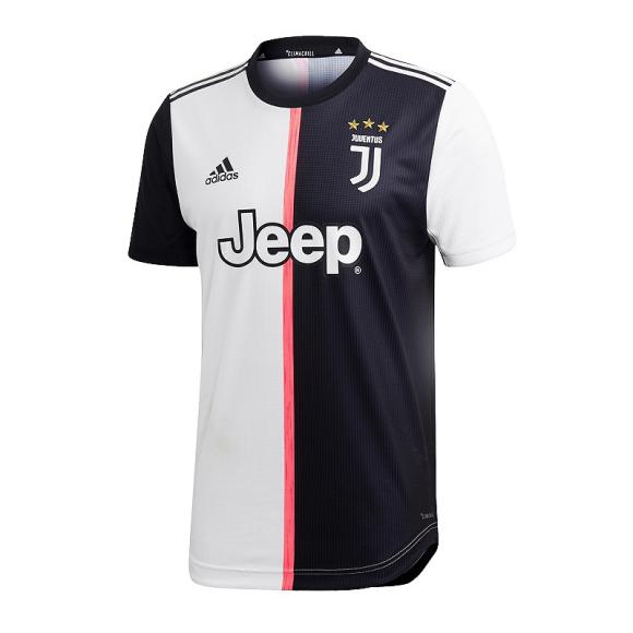  Adidas Juventus Home Authentic 19/20  DW5456_S