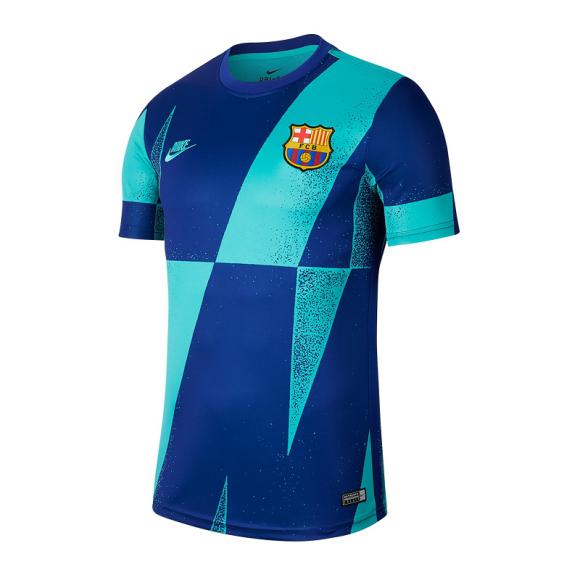 Nike FC Barcelona Dry Top t-shirt BV2096-314