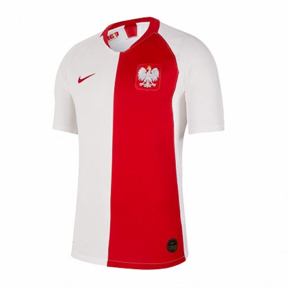 Nike Polska Vapor Match Jersey AJ5004-100