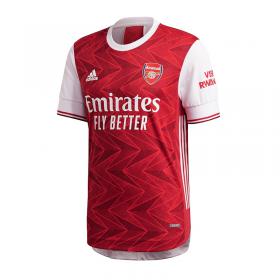 Adidas Arsenal Home Authentic 20/21  FH7815  